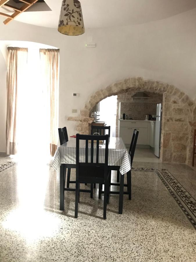 Vila Il Trullo Del Palmento Alberobello Exteriér fotografie