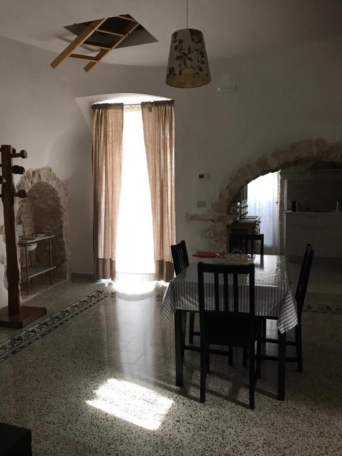 Vila Il Trullo Del Palmento Alberobello Exteriér fotografie