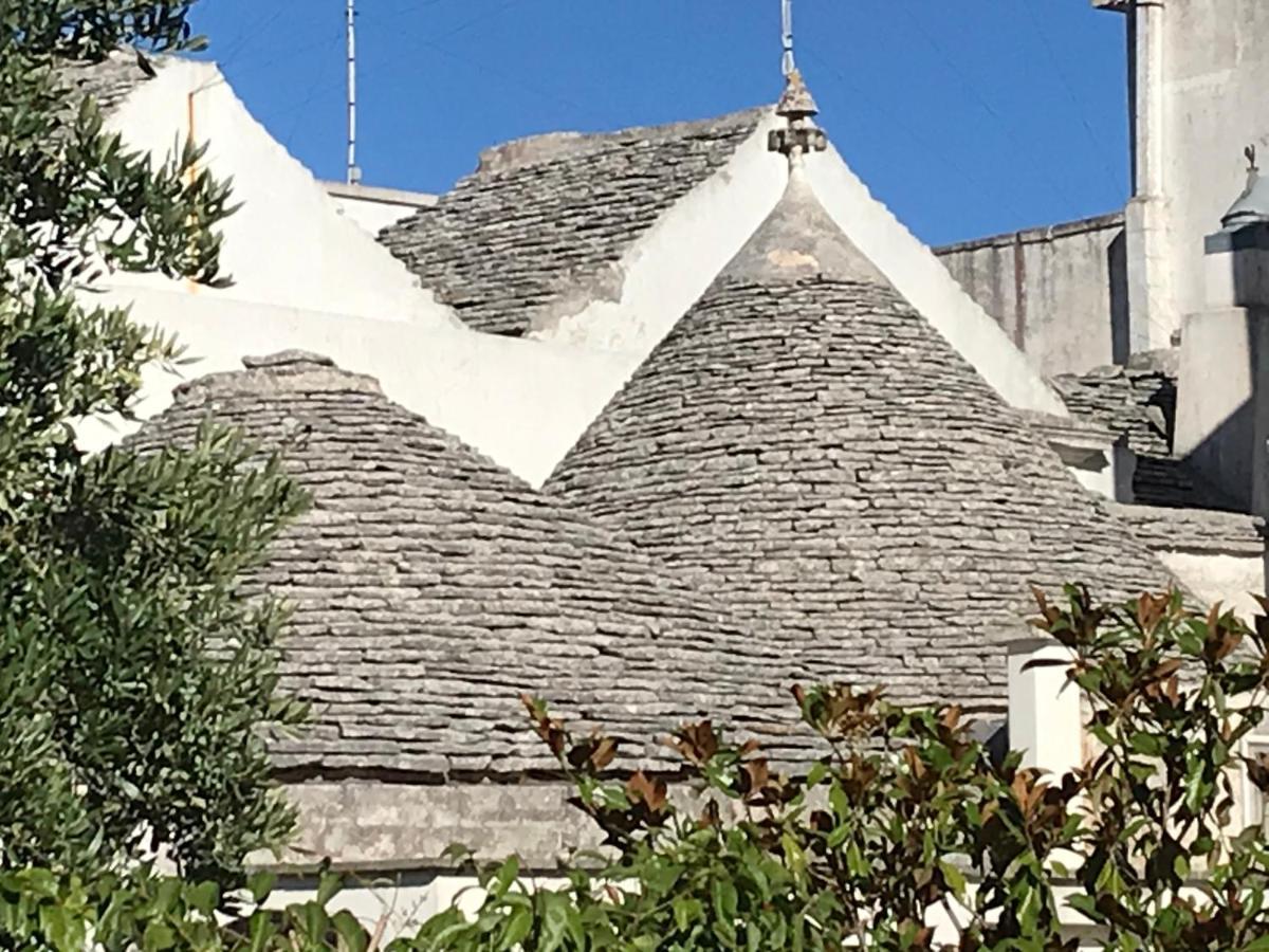 Vila Il Trullo Del Palmento Alberobello Exteriér fotografie