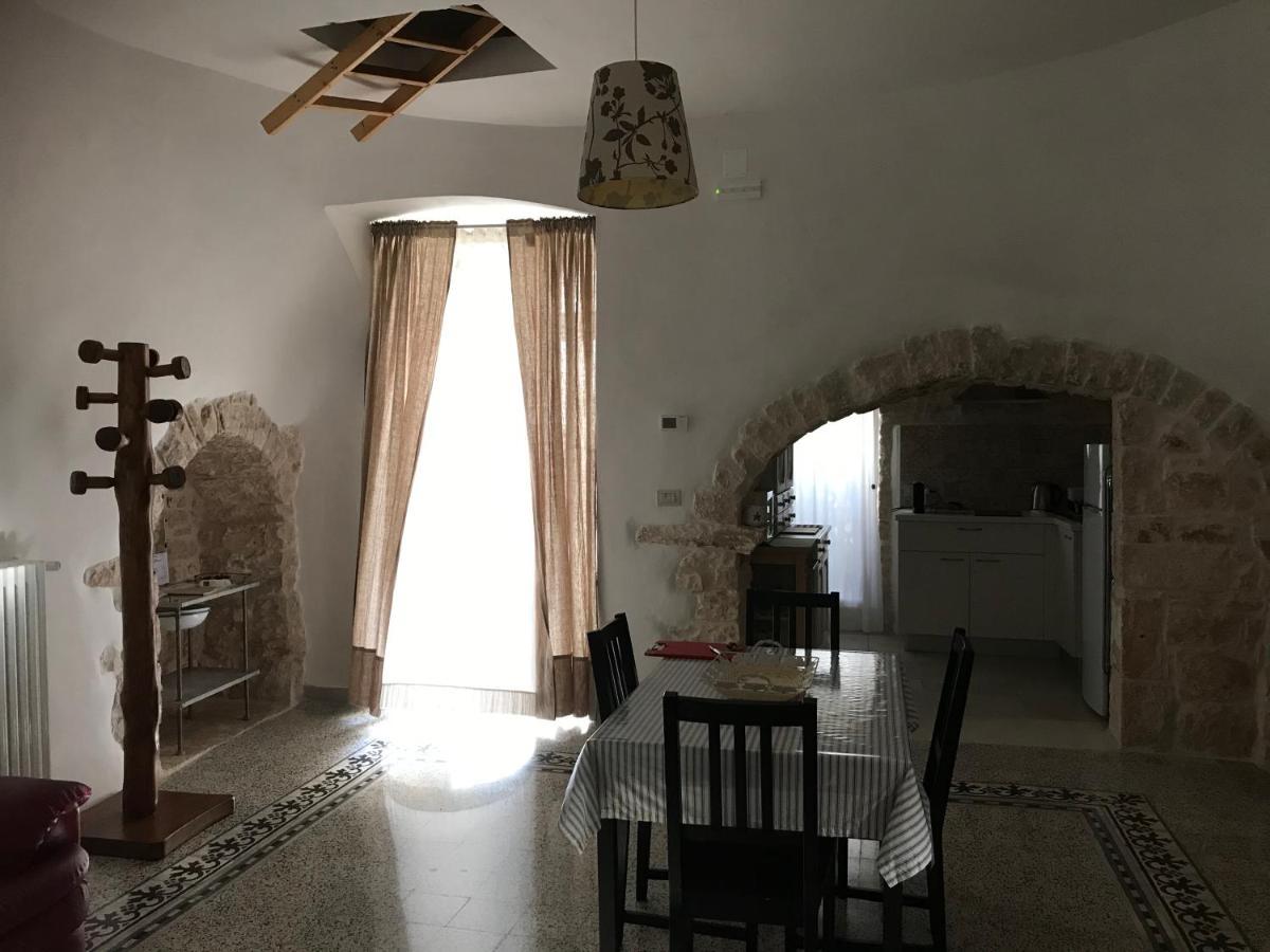 Vila Il Trullo Del Palmento Alberobello Exteriér fotografie