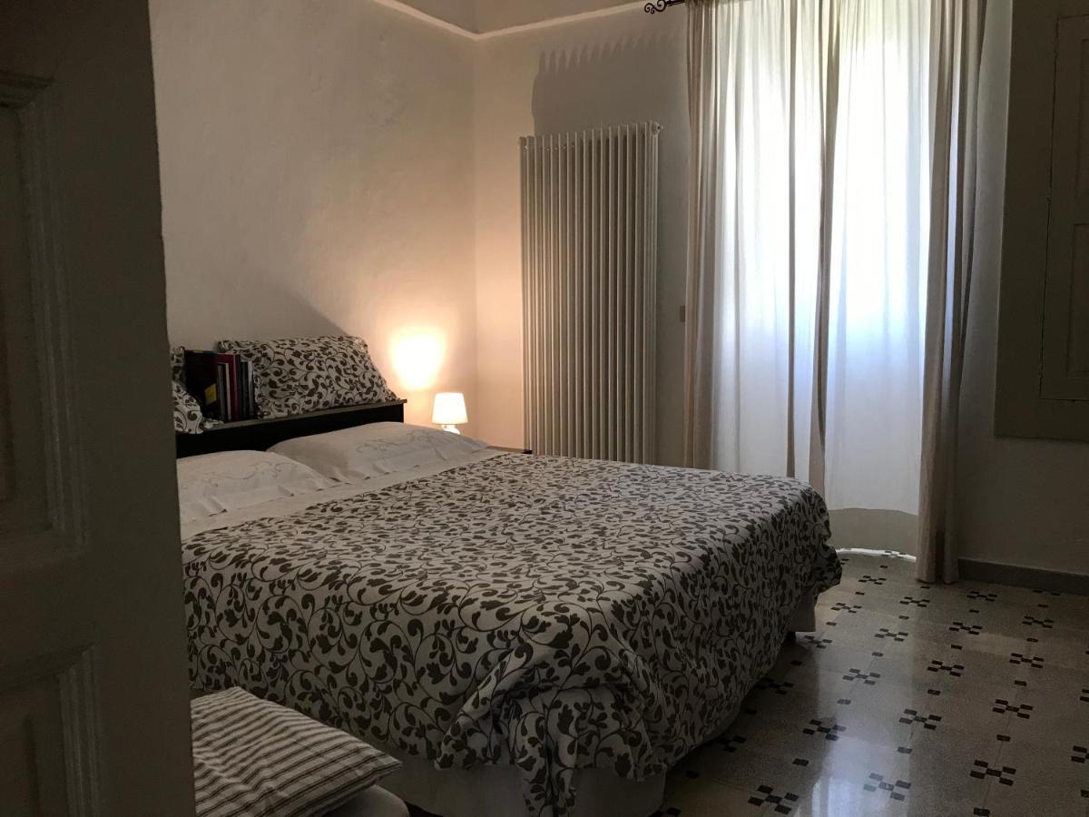 Vila Il Trullo Del Palmento Alberobello Exteriér fotografie