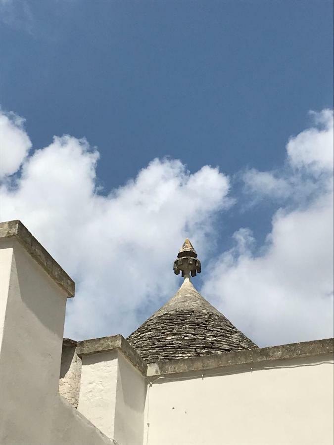 Vila Il Trullo Del Palmento Alberobello Exteriér fotografie
