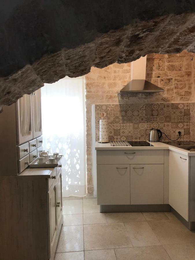 Vila Il Trullo Del Palmento Alberobello Exteriér fotografie