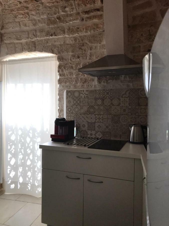 Vila Il Trullo Del Palmento Alberobello Exteriér fotografie