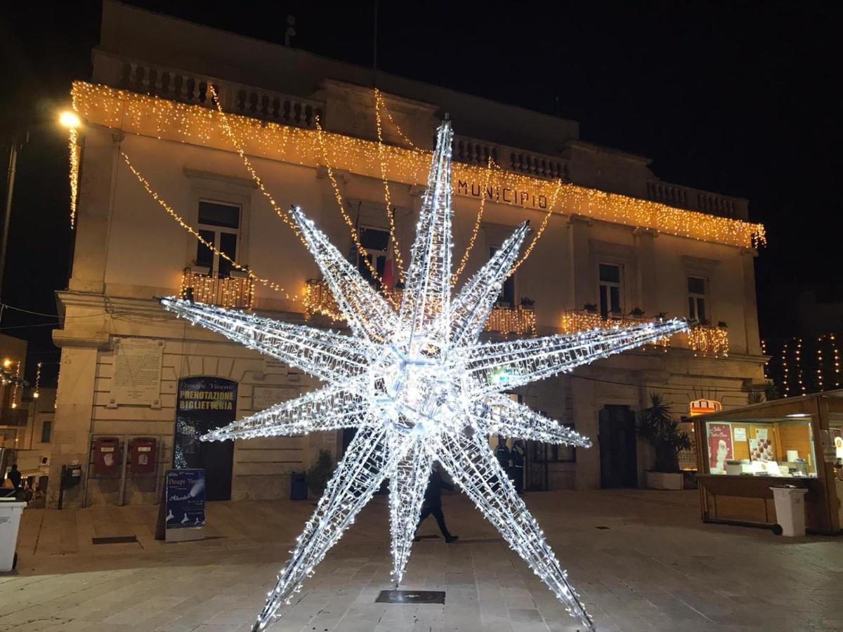 Vila Il Trullo Del Palmento Alberobello Exteriér fotografie