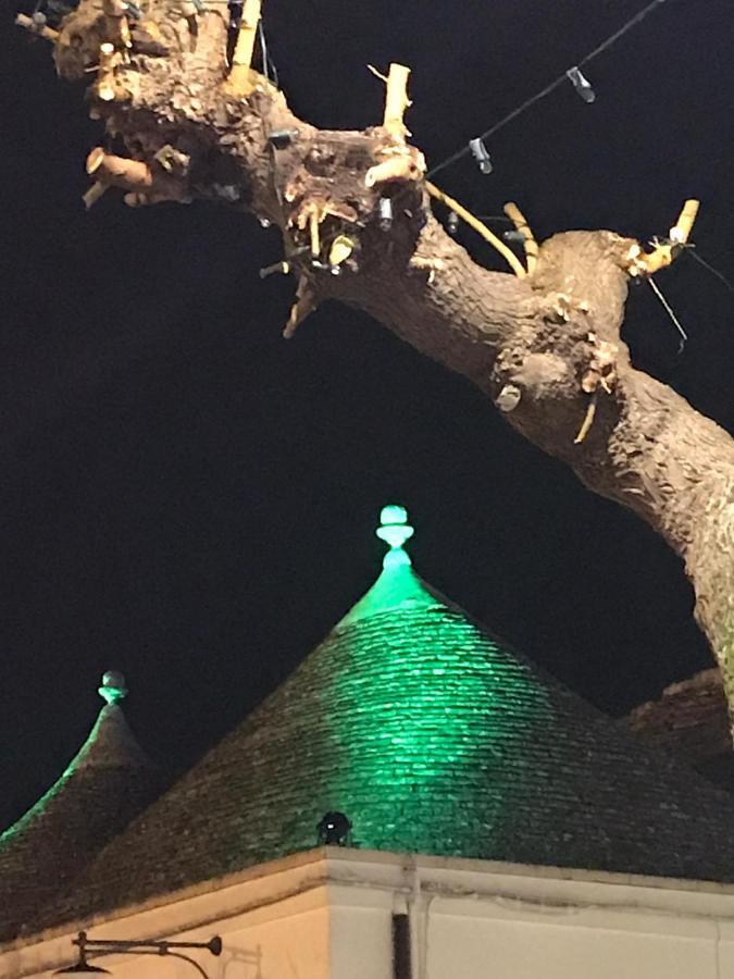 Vila Il Trullo Del Palmento Alberobello Exteriér fotografie
