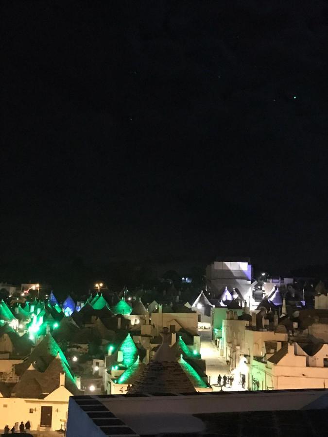 Vila Il Trullo Del Palmento Alberobello Exteriér fotografie
