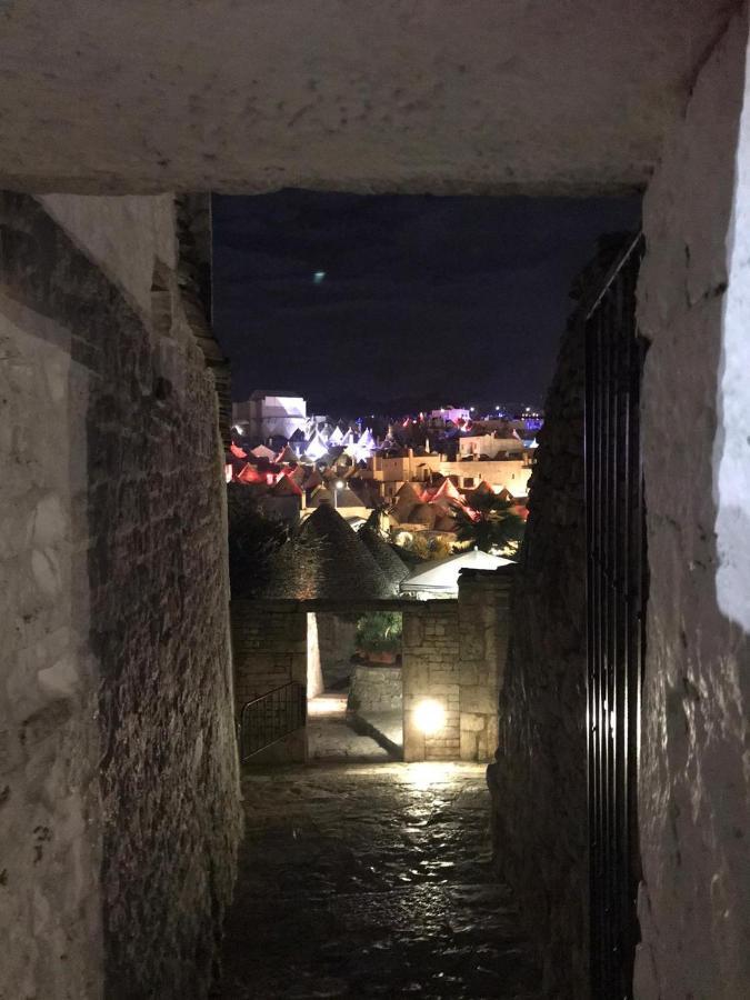 Vila Il Trullo Del Palmento Alberobello Exteriér fotografie
